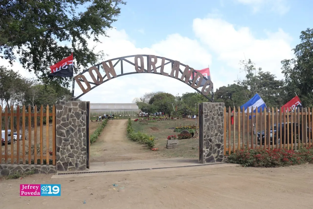 Actos culturales conmemoran la inmortalidad del General Sandino