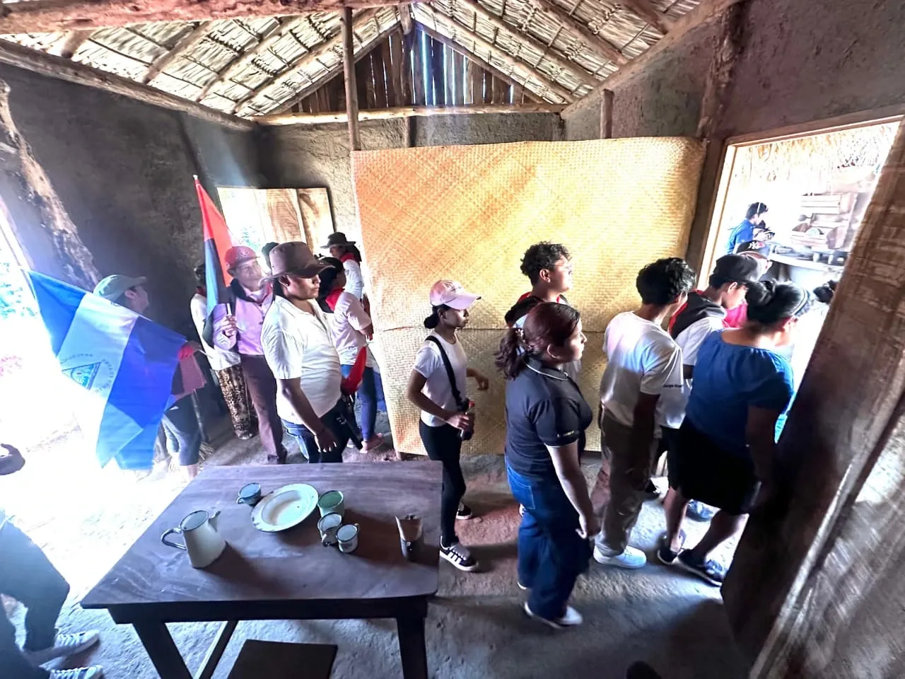 Actos culturales conmemoran la inmortalidad del General Sandino