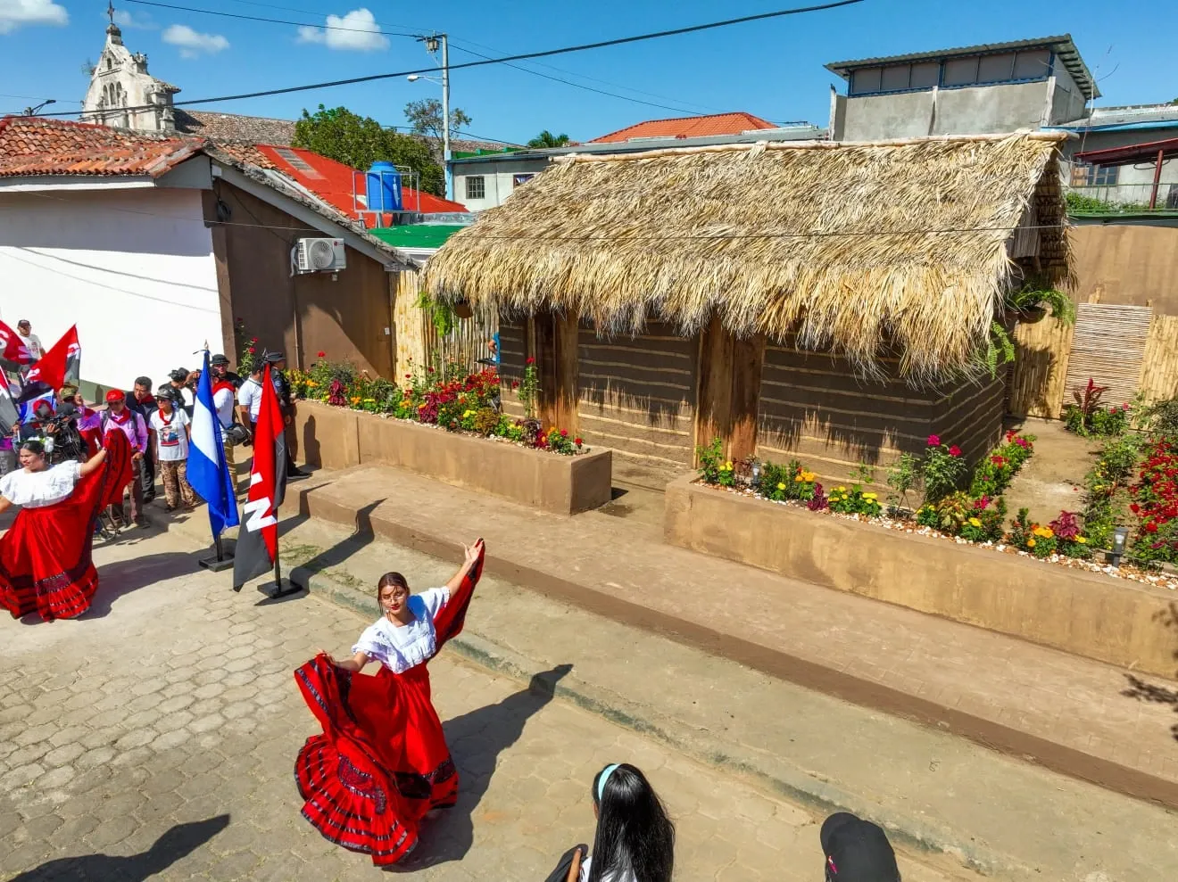 Actos culturales conmemoran la inmortalidad del General Sandino