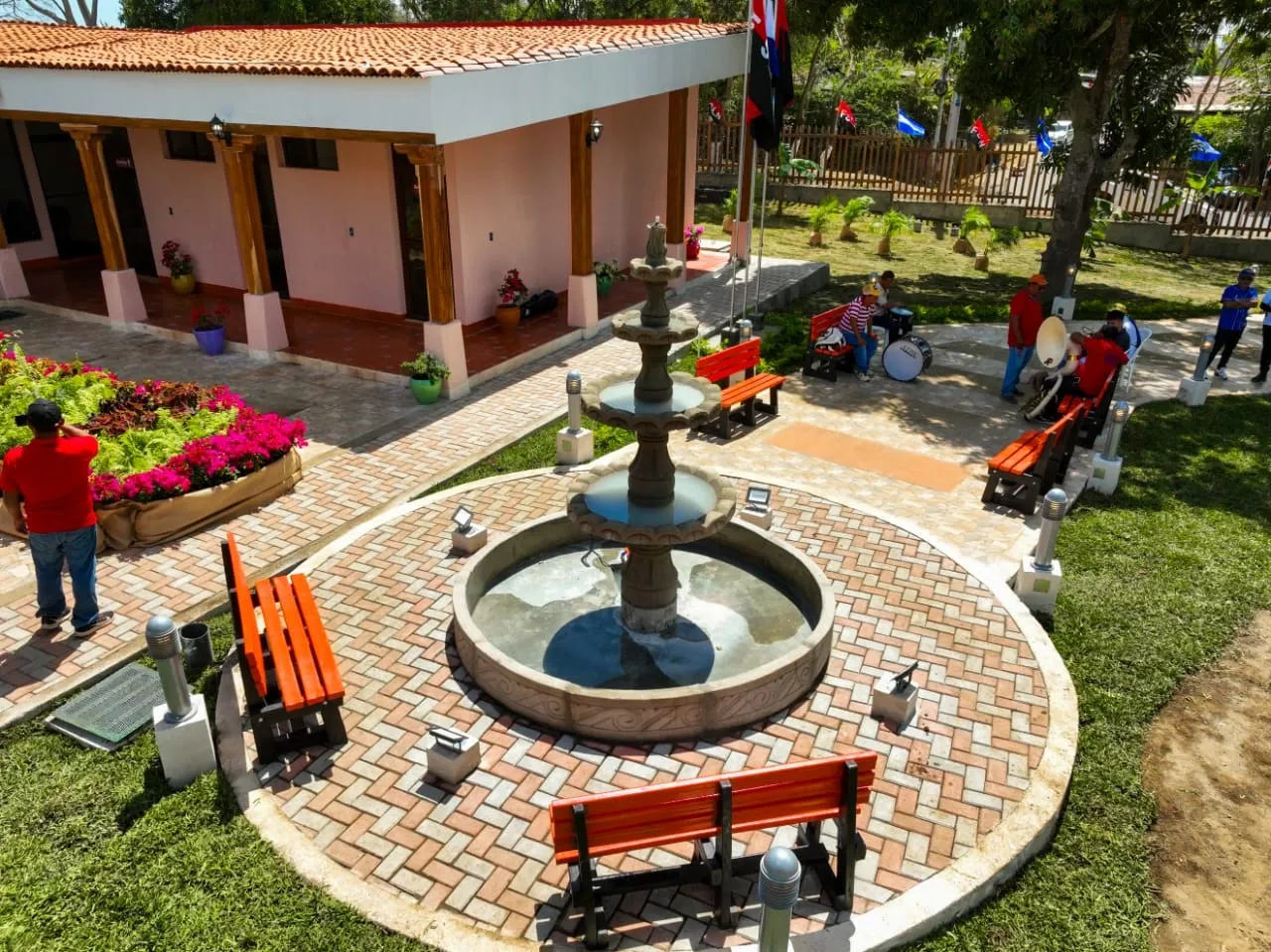 Actos culturales conmemoran la inmortalidad del General Sandino