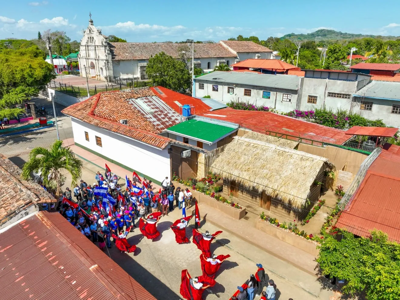 Actos culturales conmemoran la inmortalidad del General Sandino