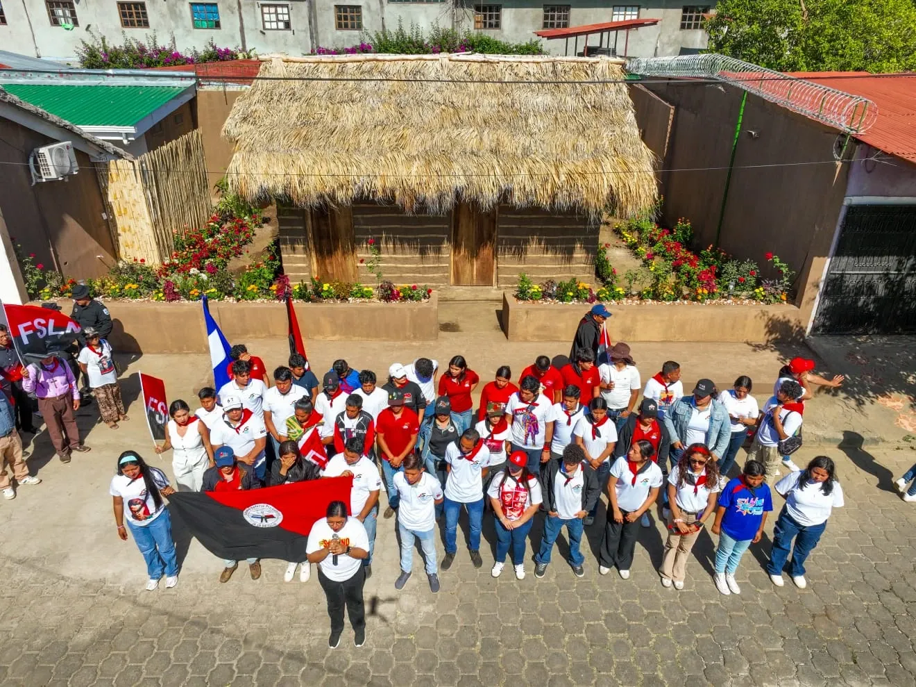 Actos culturales conmemoran la inmortalidad del General Sandino