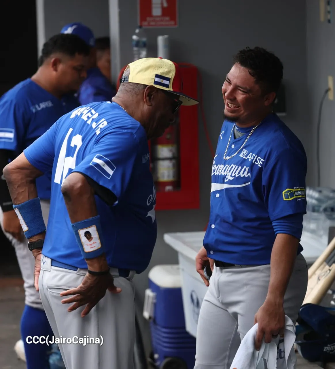 Segundo juego de Serie Internacional entre Nicaragua vs. Cuba