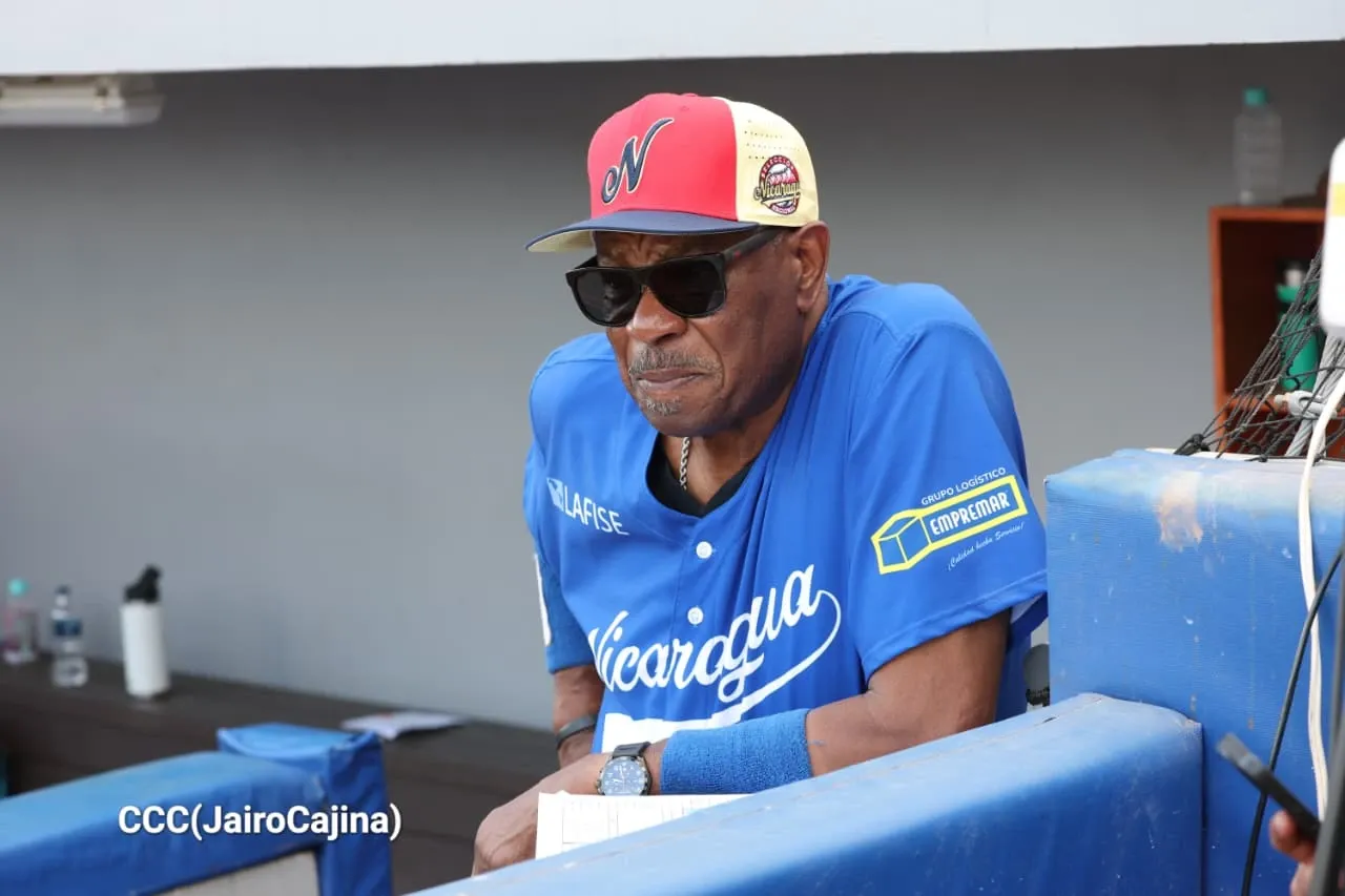 Segundo juego de Serie Internacional entre Nicaragua vs. Cuba
