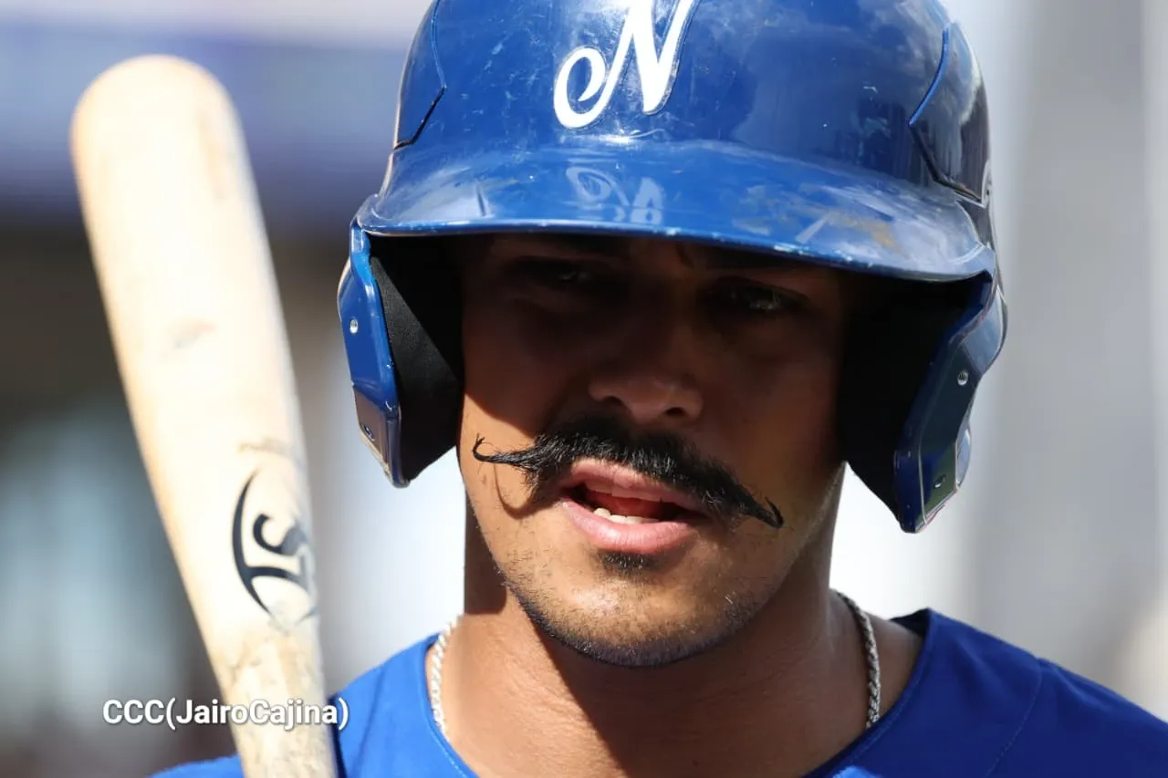 Segundo juego de Serie Internacional entre Nicaragua vs. Cuba