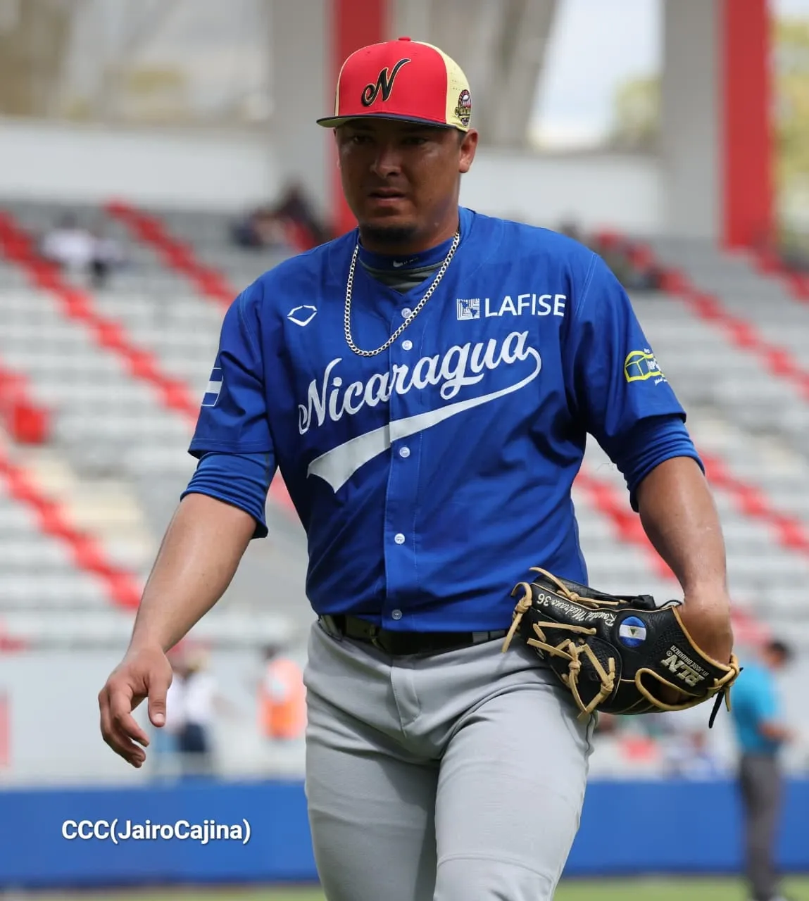 Segundo juego de Serie Internacional entre Nicaragua vs. Cuba