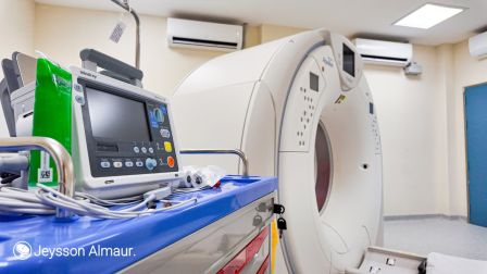 Entrega del Hospital Sandino Nuevo Amanecer en saludo al General de Hombres y Mujeres Libres