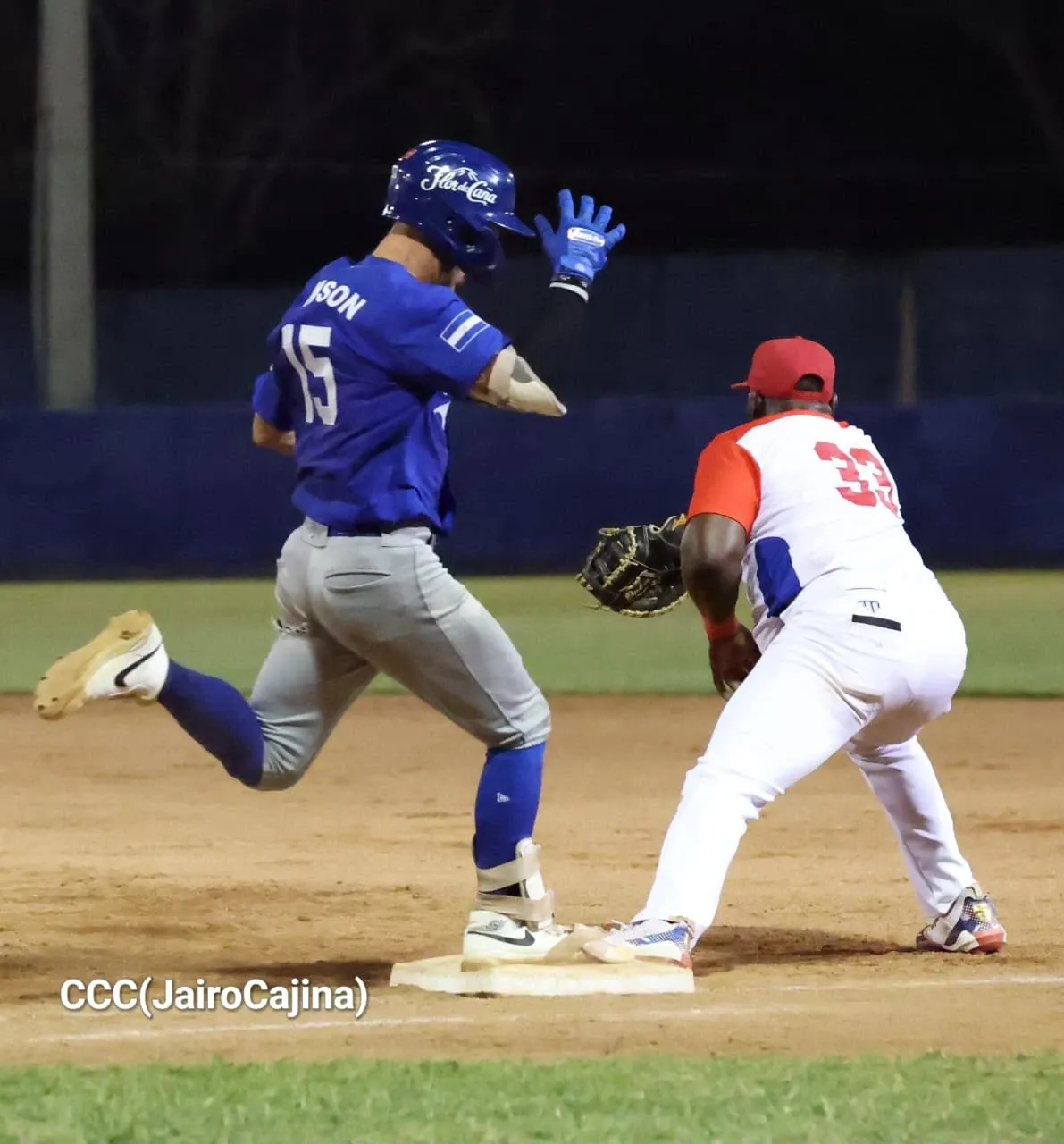 Estadio Yamil Ríos Ugarte recibe la intensidad del béisbol entre Nicaragua y Cuba