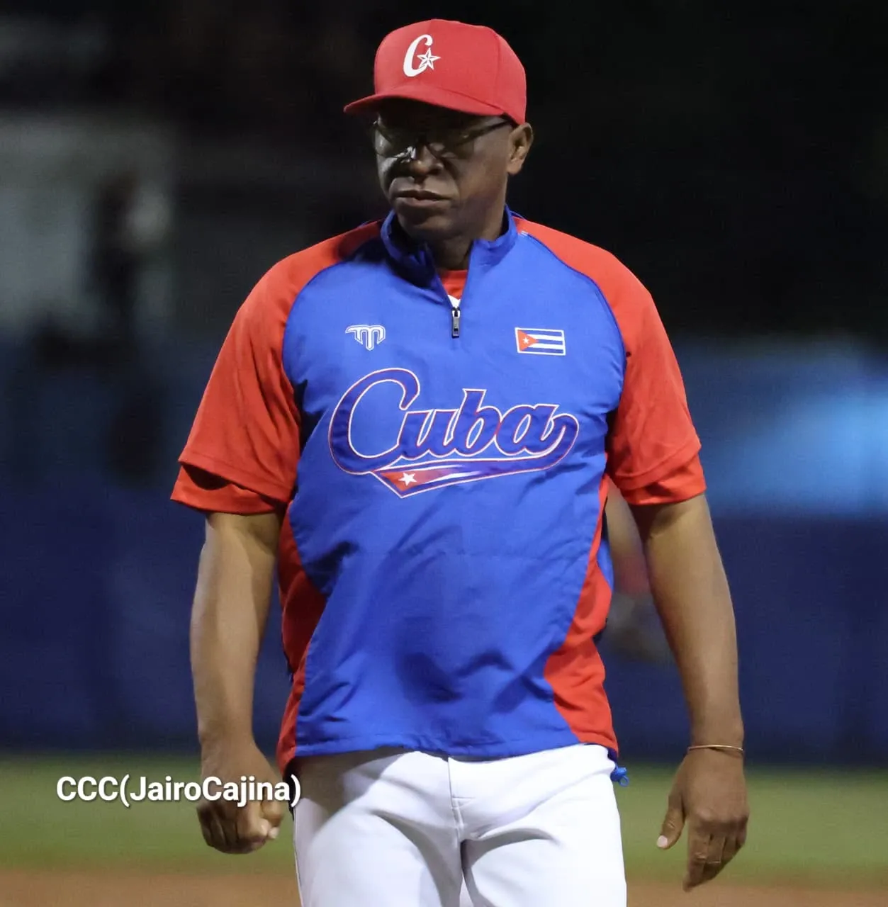 Estadio Yamil Ríos Ugarte recibe la intensidad del béisbol entre Nicaragua y Cuba