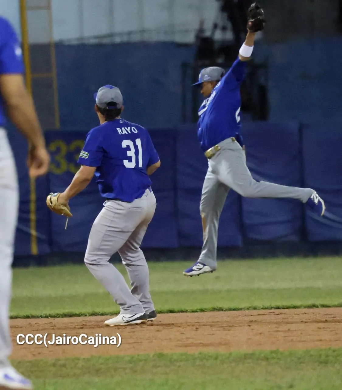 Estadio Yamil Ríos Ugarte recibe la intensidad del béisbol entre Nicaragua y Cuba