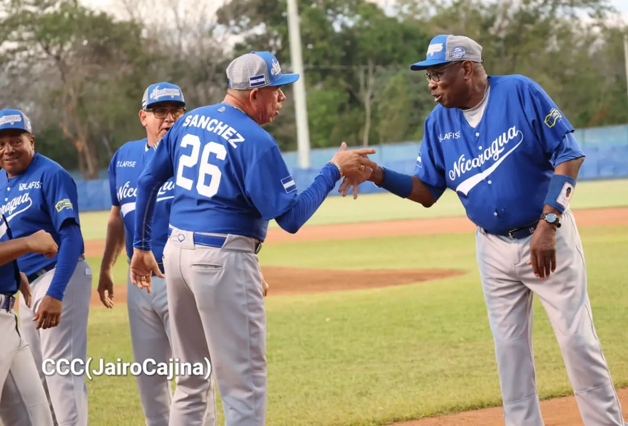 Estadio Yamil Ríos Ugarte recibe la intensidad del béisbol entre Nicaragua y Cuba