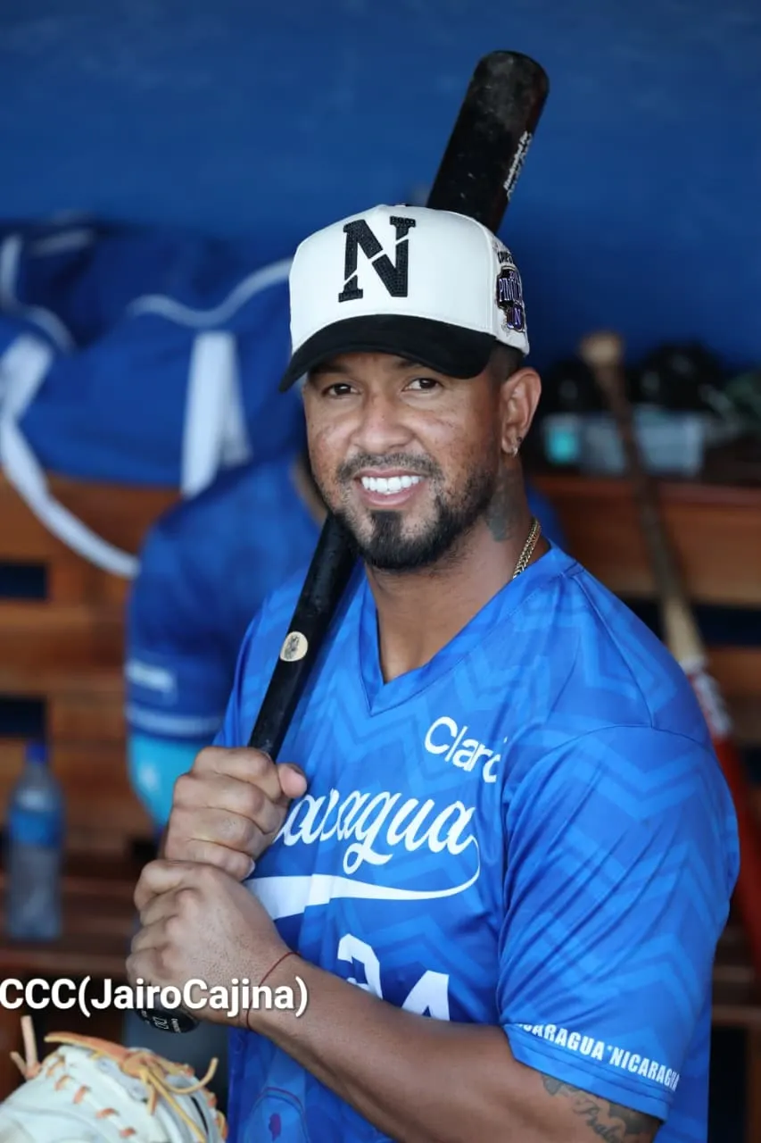 Estadio Yamil Ríos Ugarte recibe la intensidad del béisbol entre Nicaragua y Cuba