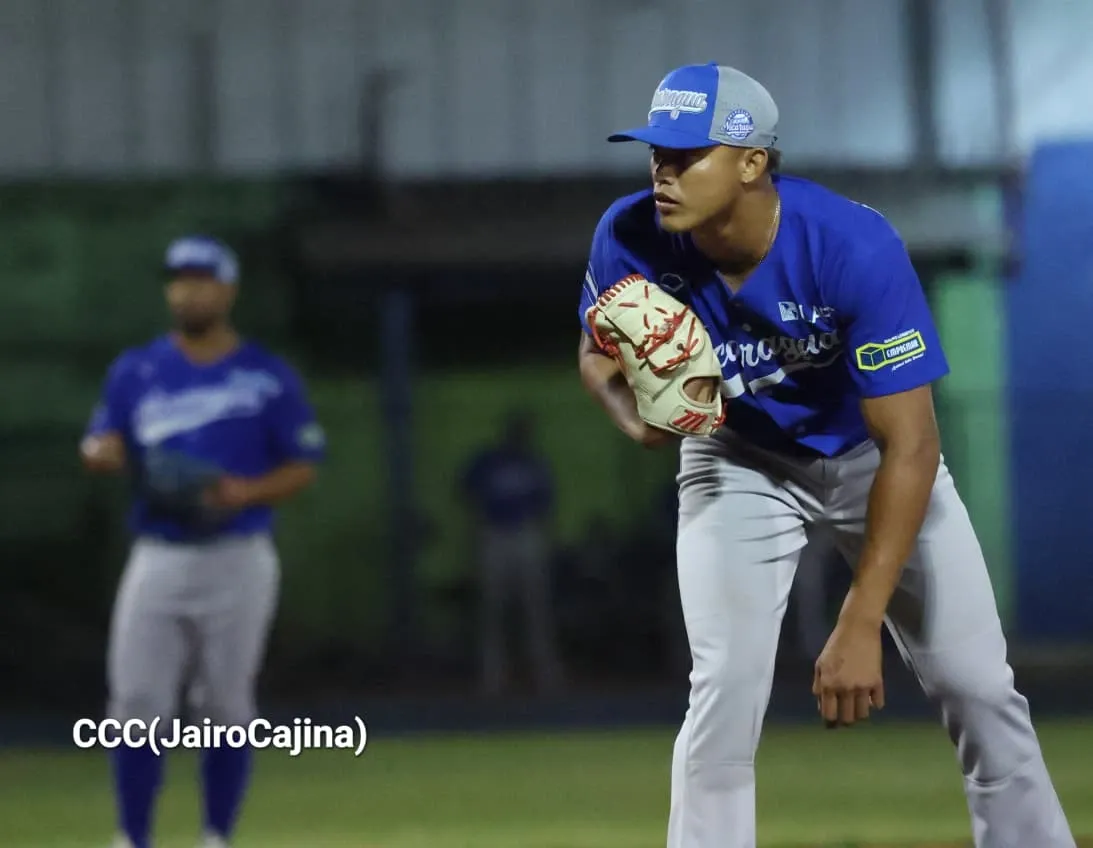 Estadio Yamil Ríos Ugarte recibe la intensidad del béisbol entre Nicaragua y Cuba