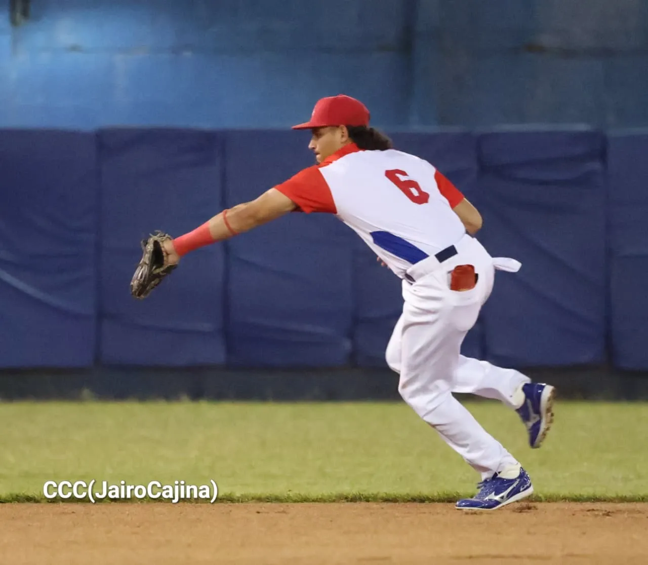Estadio Yamil Ríos Ugarte recibe la intensidad del béisbol entre Nicaragua y Cuba