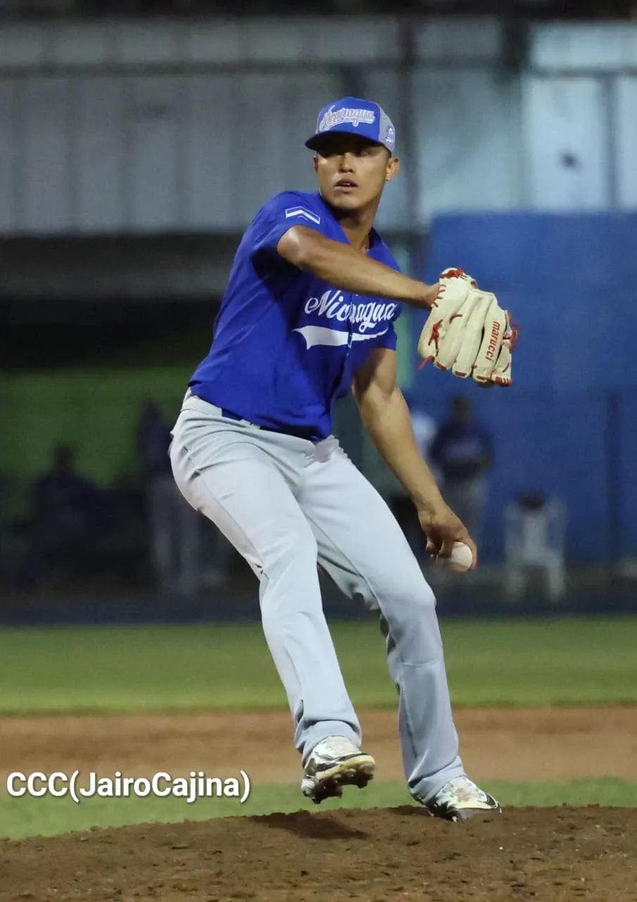 Estadio Yamil Ríos Ugarte recibe la intensidad del béisbol entre Nicaragua y Cuba