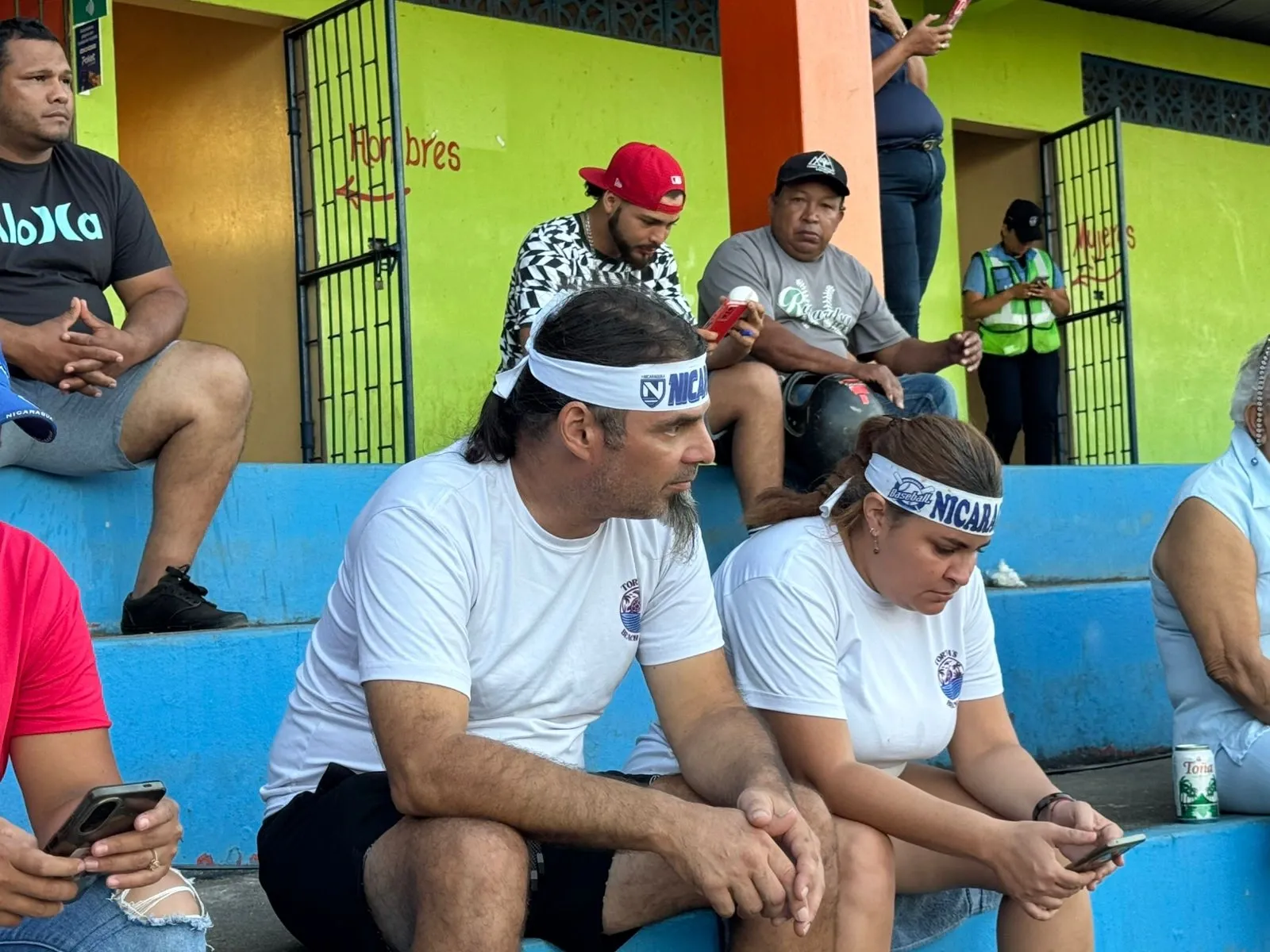 Estadio Yamil Ríos Ugarte recibe la intensidad del béisbol entre Nicaragua y Cuba