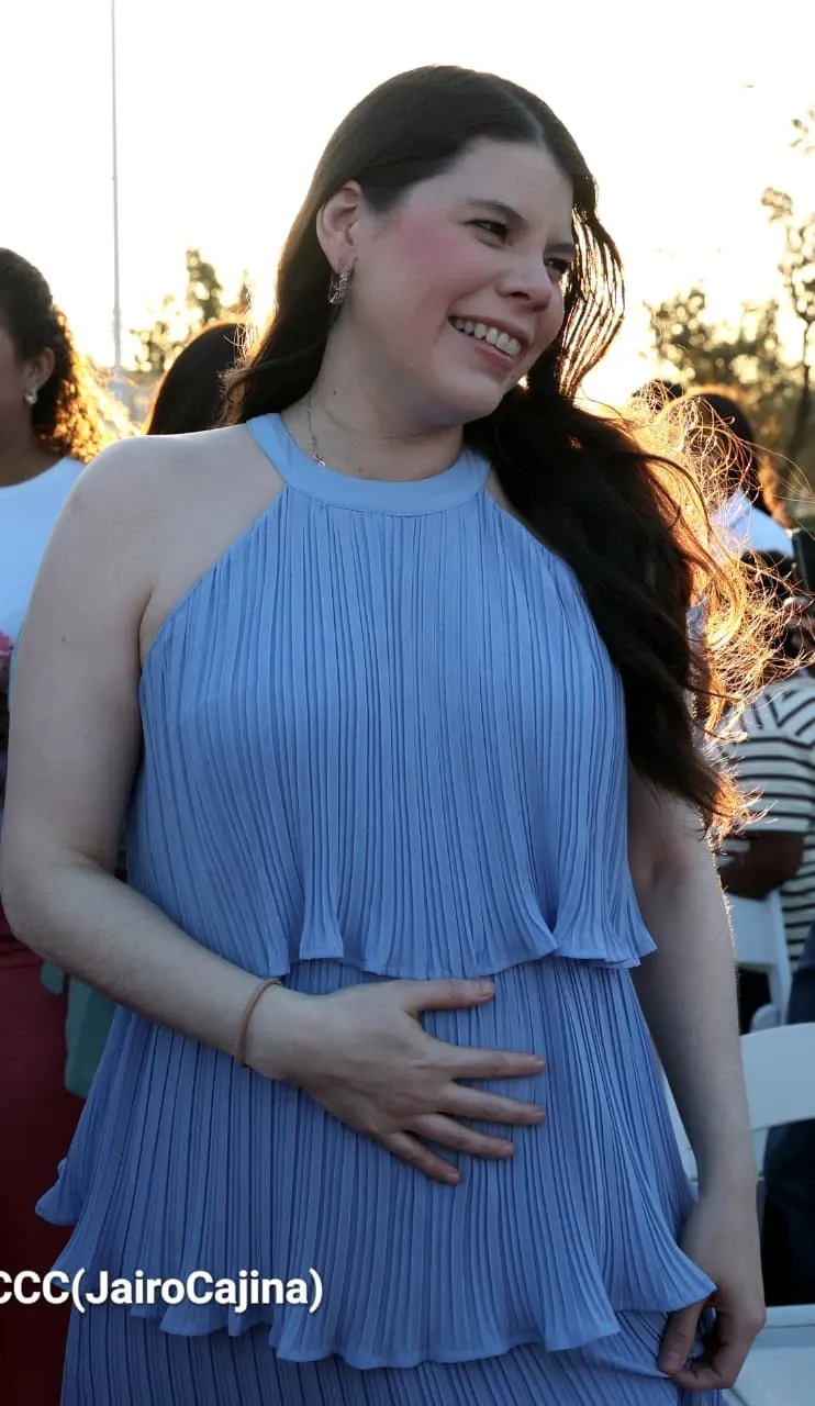 Paseo Edith Grön en Managua