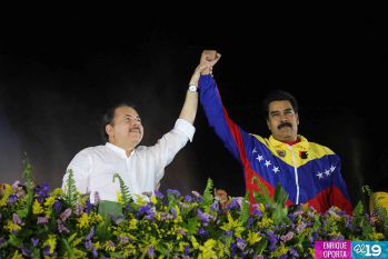 35 Aniversario del Triunfo de la Revolución Popular Sandinista