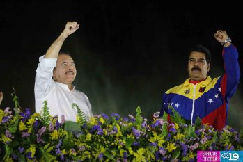 35 Aniversario del Triunfo de la Revolución Popular Sandinista