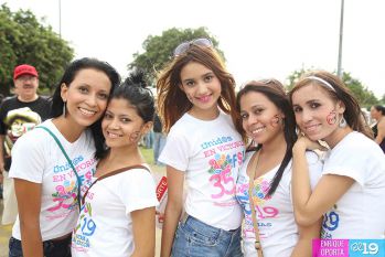 35 Aniversario del Triunfo de la Revolución Popular Sandinista