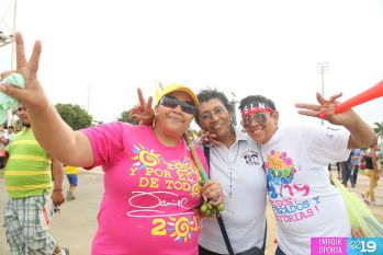 35 Aniversario del Triunfo de la Revolución Popular Sandinista