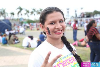35 Aniversario del Triunfo de la Revolución Popular Sandinista
