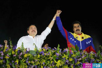 35 Aniversario del Triunfo de la Revolución Popular Sandinista