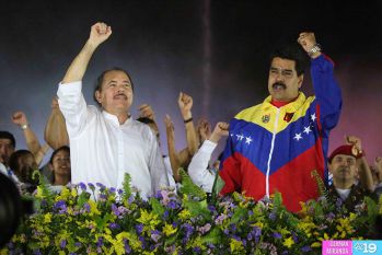 35 Aniversario del Triunfo de la Revolución Popular Sandinista