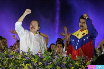 35 Aniversario del Triunfo de la Revolución Popular Sandinista