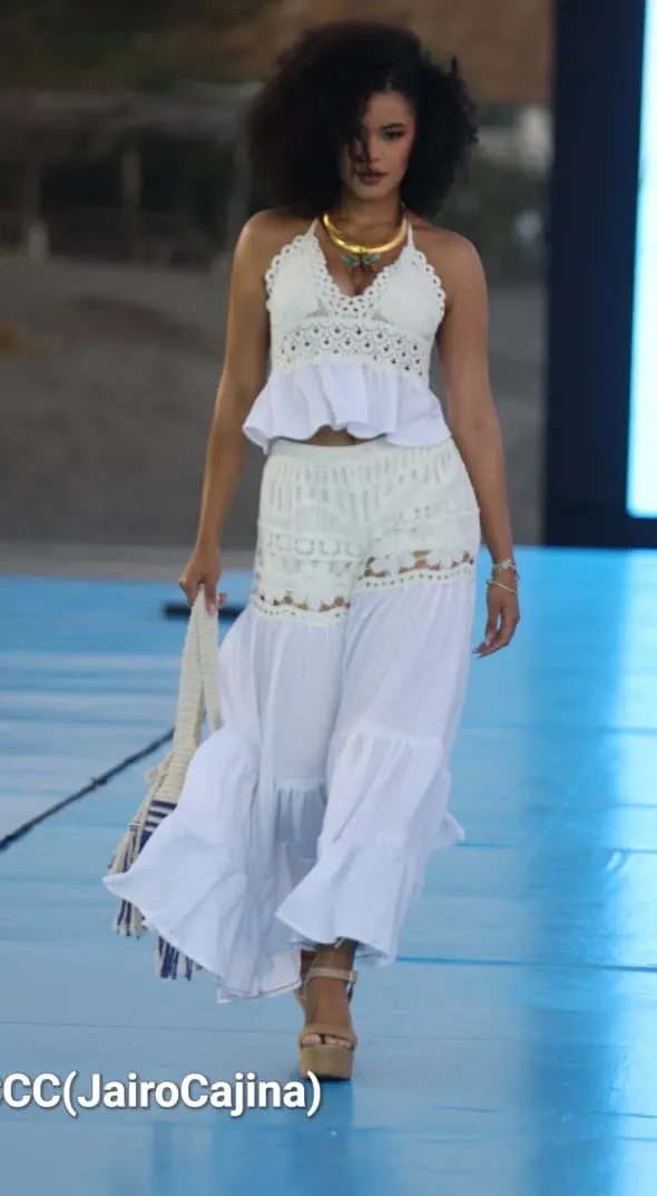 Pasarela de Nicaragua Diseña en Las Peñitas, León