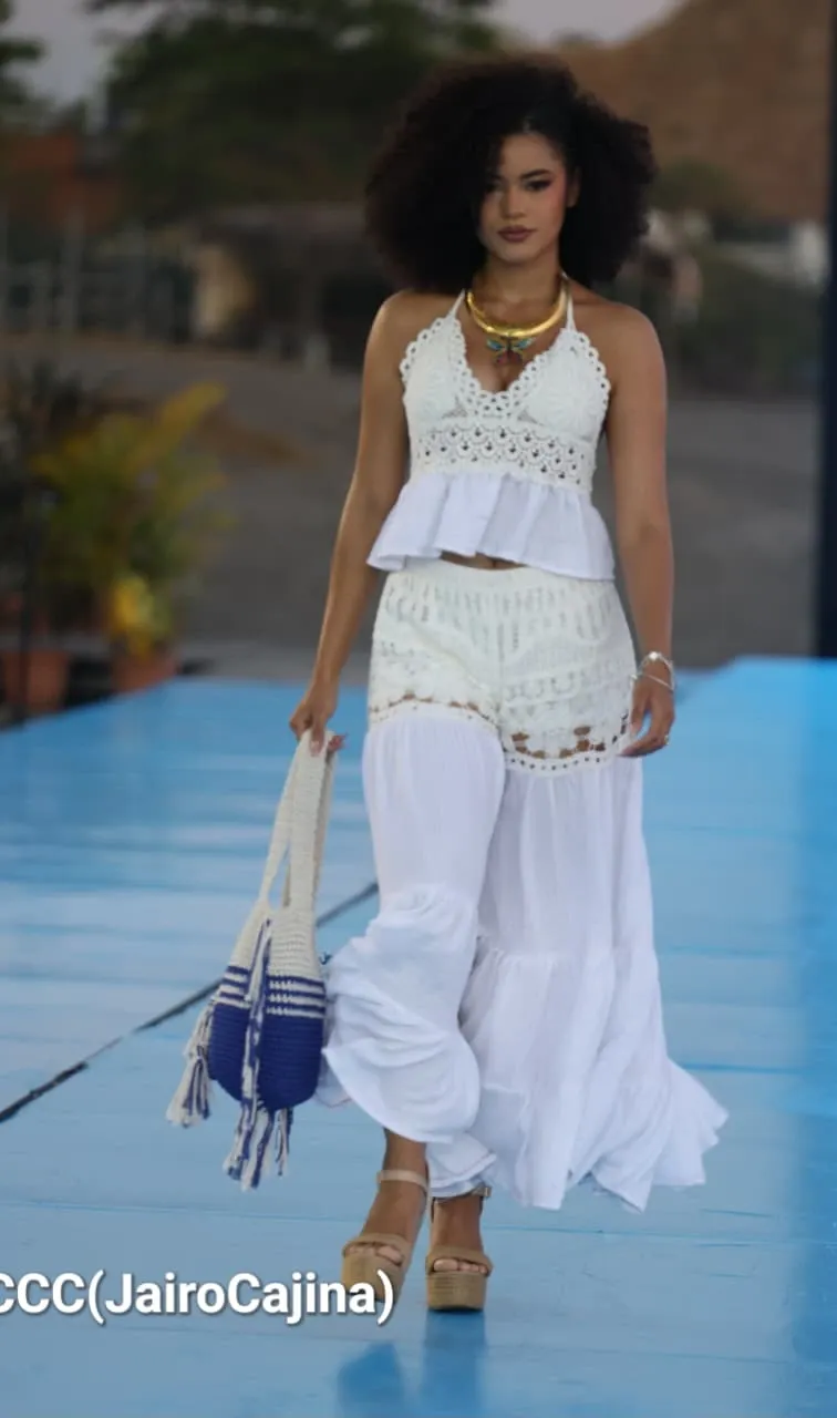 Pasarela de Nicaragua Diseña en Las Peñitas, León