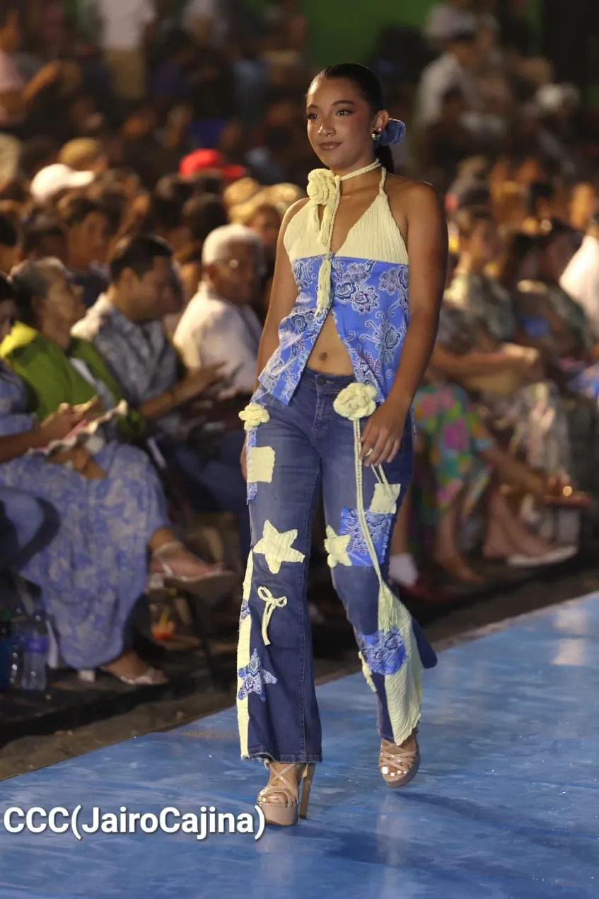 Pasarela de Nicaragua Diseña en Las Peñitas, León