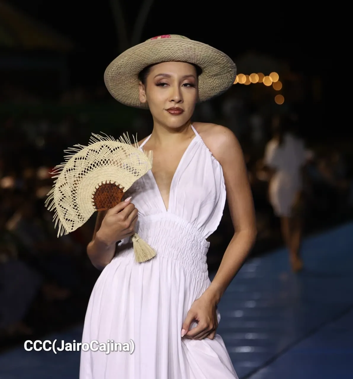 Pasarela de Nicaragua Diseña en Las Peñitas, León