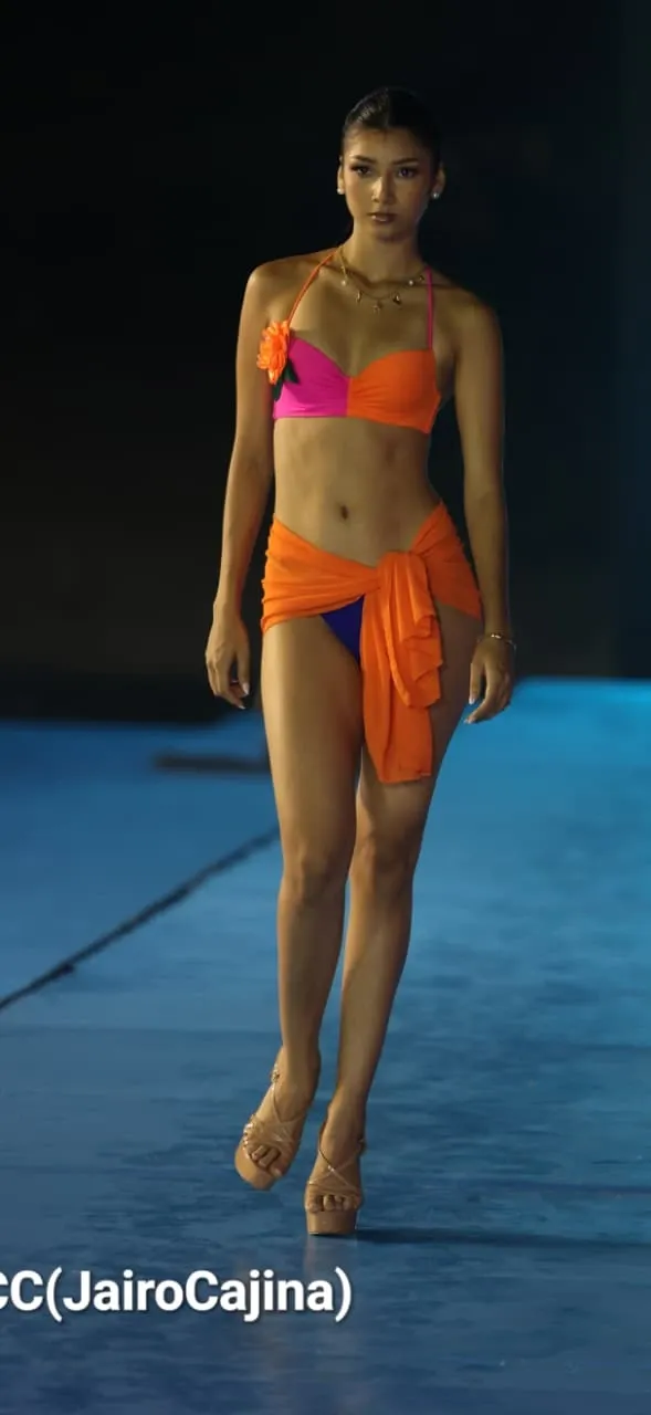 Pasarela de Nicaragua Diseña en Las Peñitas, León