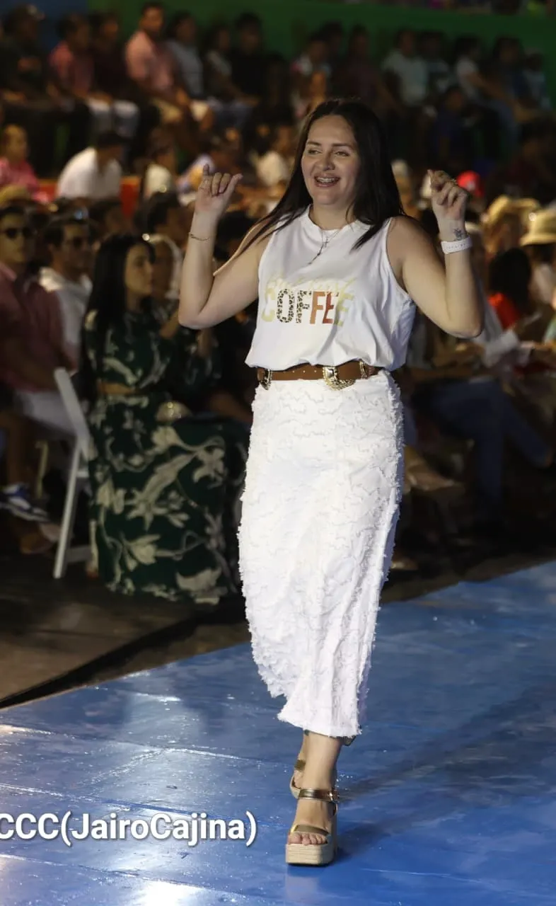 Pasarela de Nicaragua Diseña en Las Peñitas, León