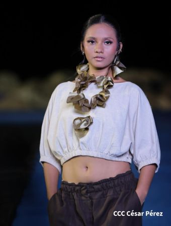 Pasarela Verano 2026 organizada por Nicaragua Diseña y Chinandega Moda