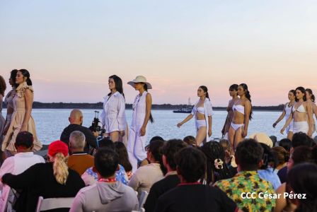 Pasarela Verano 2026 organizada por Nicaragua Diseña y Chinandega Moda