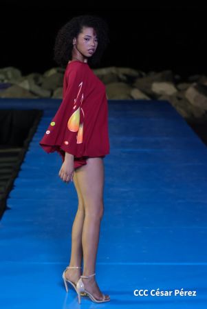 Pasarela Verano 2026 organizada por Nicaragua Diseña y Chinandega Moda