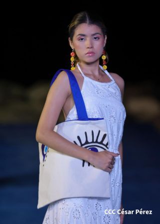 Pasarela Verano 2026 organizada por Nicaragua Diseña y Chinandega Moda