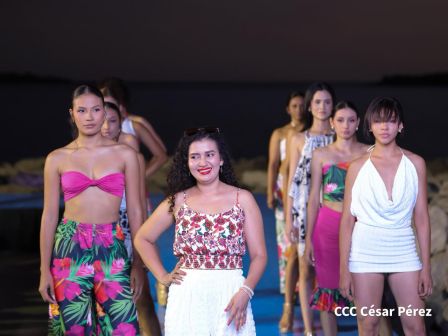 Pasarela Verano 2026 organizada por Nicaragua Diseña y Chinandega Moda