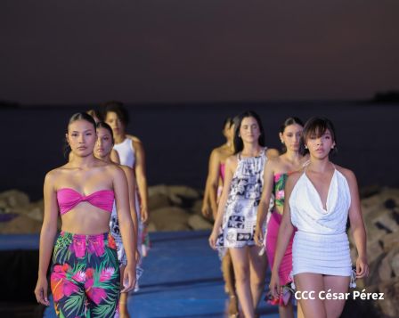 Pasarela Verano 2026 organizada por Nicaragua Diseña y Chinandega Moda