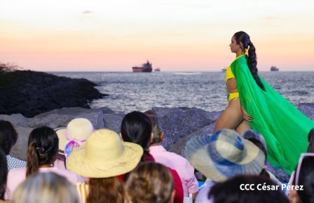 Pasarela Verano 2026 organizada por Nicaragua Diseña y Chinandega Moda