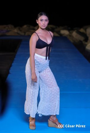 Pasarela Verano 2026 organizada por Nicaragua Diseña y Chinandega Moda