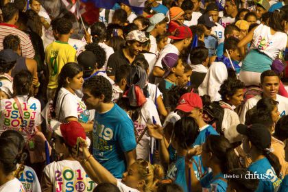 35 Aniversario del Triunfo de la Revolución Popular Sandinista