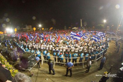 35 Aniversario del Triunfo de la Revolución Popular Sandinista