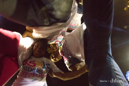 35 Aniversario del Triunfo de la Revolución Popular Sandinista