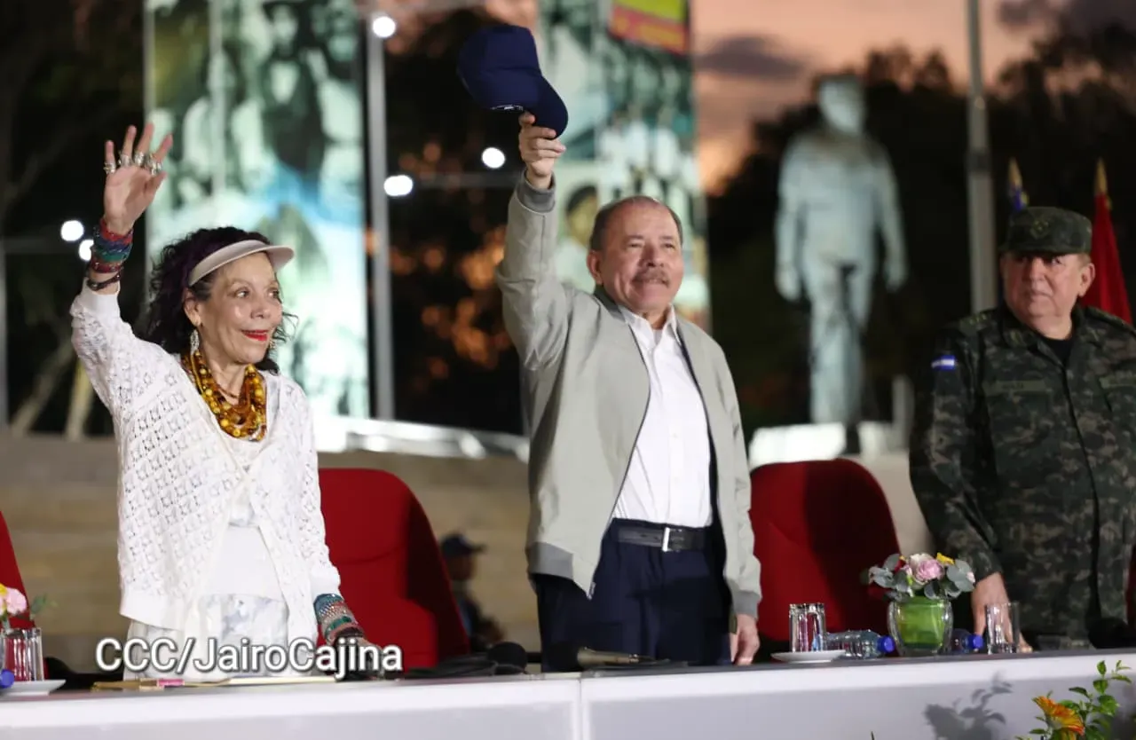 Acto central de celebración de Abril: Mes de la Paz