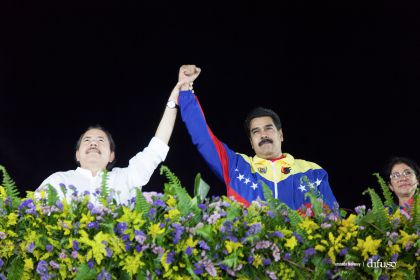 35 Aniversario del Triunfo de la Revolución Popular Sandinista
