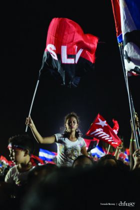 35 Aniversario del Triunfo de la Revolución Popular Sandinista