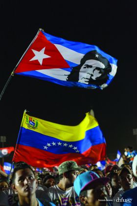 35 Aniversario del Triunfo de la Revolución Popular Sandinista